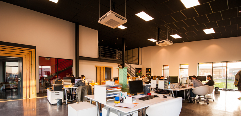  Coworking Spaces for Entrepreneurs