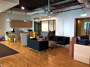 Coworking Rental Kuala Lumpur