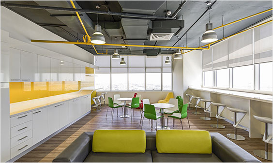 KL Sentral Coworking Space