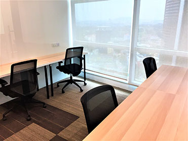 KL-Sentral Office Space