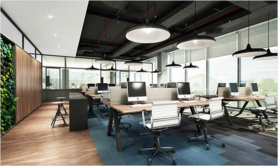 office space in kl sentral