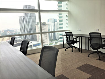 Office Space for Rent KL